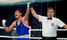 Стал известен победитель медального зачета чемпионата Казахстана-2024 по боксу