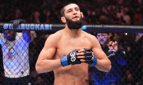 Видео боя Хамзат Чимаев — Арман Царукян