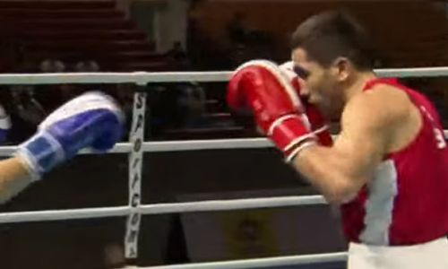 Деклассом обернулся бой чемпиона мира из Узбекистана на ЧА-2024 по боксу