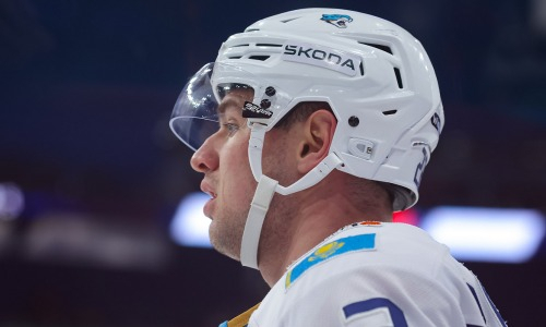 КХЛ отреагировала на пятое подряд поражение «Барыса»