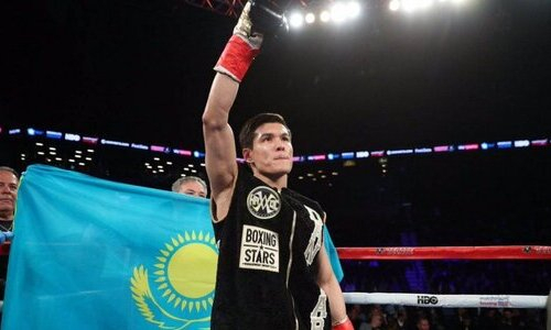 «Ты получишь пояс „Покойся с миром“». Данияр Елеусинов унизил чемпиона мира