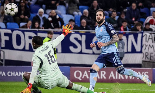 Экс-игрок «Астаны» оказался в топовом списке с Кейном и Левандовски