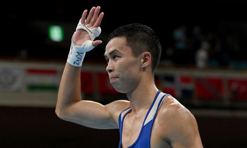 Казахстан получил дуэль с Узбекистаном за медаль чемпионата Азии-2024 по боксу