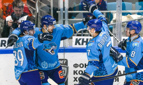 Серия поражений на пределе. Сможет ли «Барыс» прервать чёрную полосу перед перерывом в КХЛ?