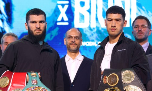 «Я уверен». Костя Цзю сделал заявление о реванше Бетербиев — Бивол