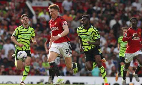 «Арсенал» — «Манчестер Юнайтед»: прямая трансляция матча в АПЛ