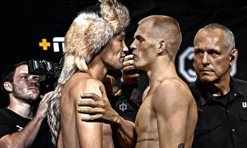 Стала известна судьба проигравшего в бою Рахмонов — Гэрри