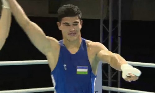 Неожиданным исходом завершился бой Узбекистана на чемпионате Азии по боксу