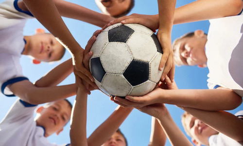 В Казахстане похитили средства, выделенные на детский спорт