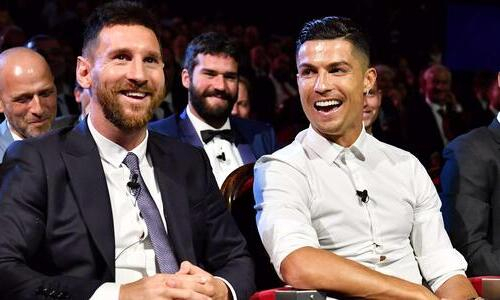 Месси или Роналду? Искусственный интеллект назвал лучшего футболиста в истории