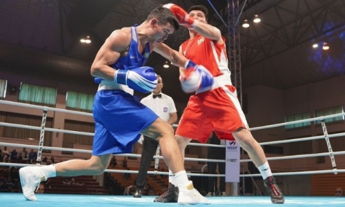 В Азиатской конфедерации бокса оценили возвращение титулованного казахстанца