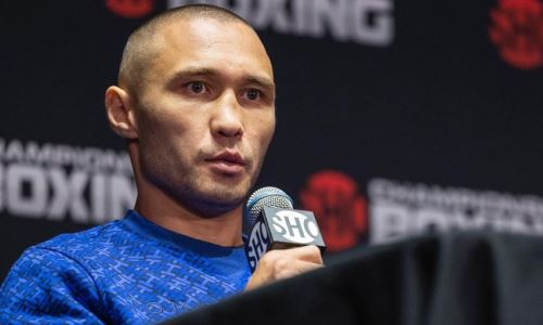 Экс-чемпион мира из Казахстана сделал заявление после объявления боя за титул