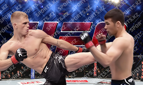 Гэрри назвал сходства и различия с Рахмоновым