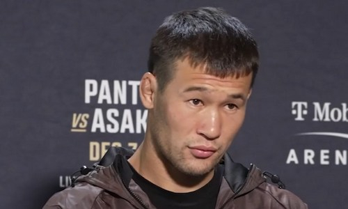 «Он бредит». Шавкат Рахмонов жестко ответил своему сопернику