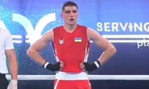 Украина лишилась двух боксеров за день на историческом турнире с участием Казахстана