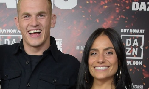 Жена Гэрри обрадовалась его бою с Рахмоновым и объяснила почему