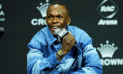 Адесанья хочет поставить деньги на бой Рахмонов — Гэрри. Он назвал победителя