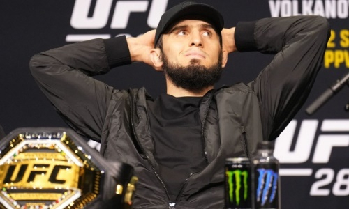 Махачев отреагировал на объявленный реванш с Царукяном