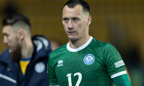 Игорь Шацкий выступил с заявлением после смены клуба