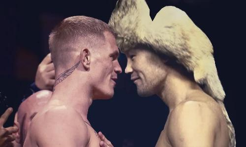 Прямая трансляция турнира UFC 310 с боем Шавката Рахмонова