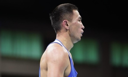 Звезду сборной Казахстана удивили на чемпионате Азии по боксу