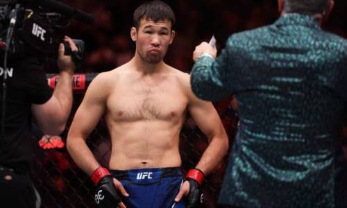 Шавката Рахмонова «отправили» в нокаут на UFC 310. Видео