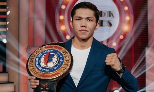 Чемпион мира по боксу из Казахстана проведет бой-реванш