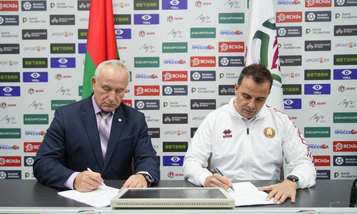 Экс-тренер «Кайрата» продлил контракт с европейской сборной