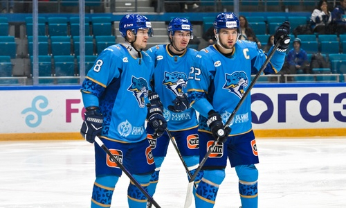 «Барысу» вынесли неутешительный вердикт по итогам первой половины «регулярки» КХЛ