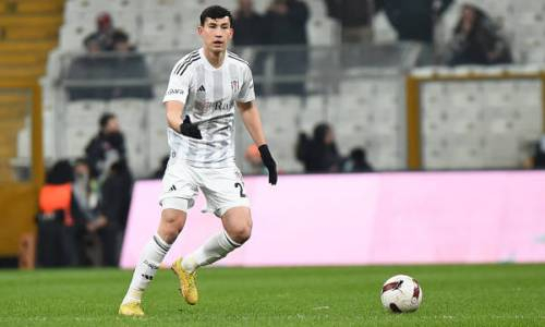 Зайнутдинов помог «Бешикташу» сотворить сенсацию в матче с прямым конкурентом