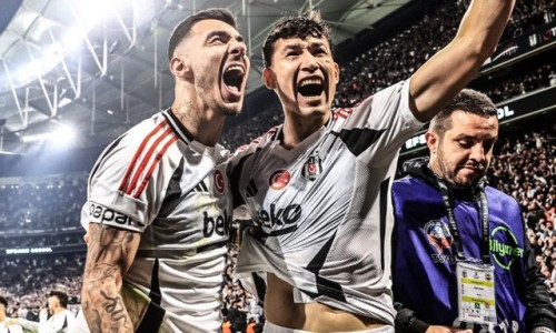 Зайнутдинов отреагировал на победу «Бешикташа» в стамбульском дерби