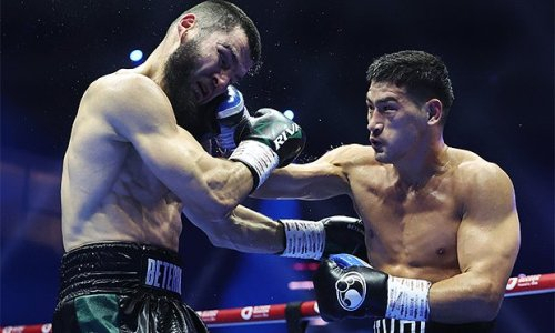 Бивол угрожает Бетербиеву нокаутом в реванше