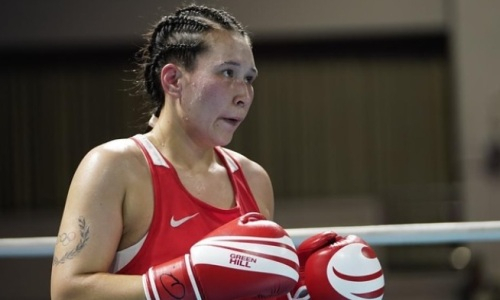 Нокаут новой «талантливой казашки» получил оценку