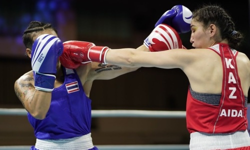 Битва с Узбекистаном и еще четыре финала. Прямая трансляция боев Казахстана за «золото» ЧА-2024 по боксу