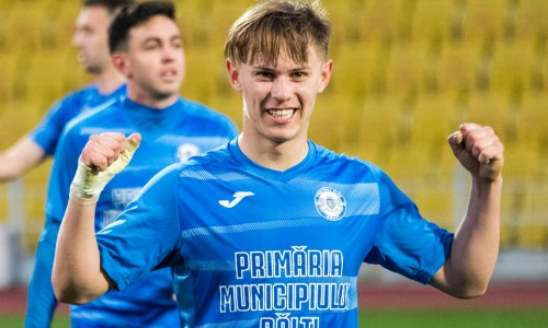 21-летний футболист из Казахстана получил признание за рубежом