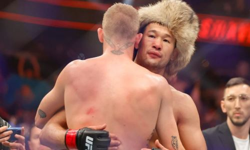Названа серьезная травма, с которой Шавкат Рахмонов выиграл бой на UFC 310