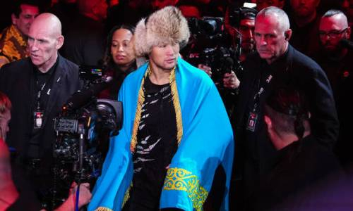 Появилась неожиданная информация о Шавкате Рахмонове