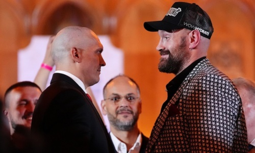 Трёхкратный чемпион мира назвал фаворита в реванше Усика и Фьюри