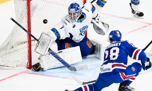 Матч «Барыса» не оправдал ожиданий известного эксперта