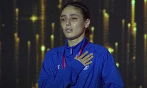 Узбекистан завоевал первое «золото» ЧА-2024 по боксу