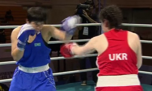 Казахстан на разгроме взял четвертое «золото» ЧА-2024 по боксу