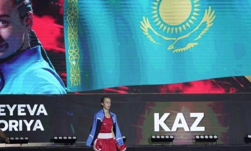 «Удивительный потенциал». Новая звезда появилась в казахстанском боксе