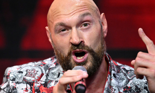 Фьюри сделал неожиданное признание о результате боя с Усиком