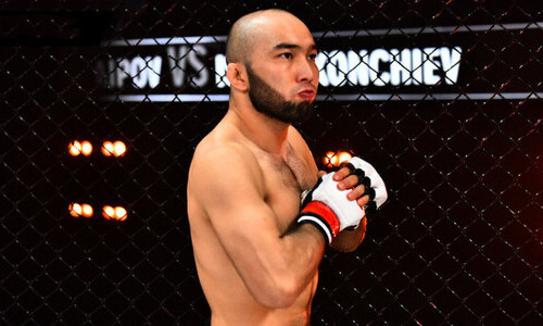 Казахстанский экс-чемпион сделал заявление перед боем против бразильца из топ-30