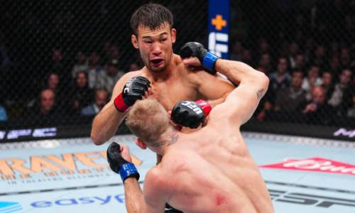 «Не выглядел убийцей». Эксперт объяснил выступление Рахмонова против Гэрри