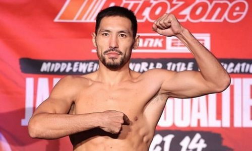 Жанибек Алимханулы раскрыл свою главную цель в карьере