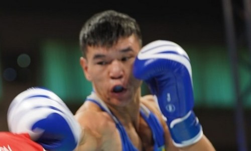 Узбекистан лишил Казахстан «золота» чемпионата Азии по боксу