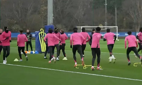 «Челси» совершил последний рывок перед встречей с «Астаной»