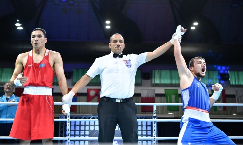 Сборная Казахстана не смогла сбросить с трона Узбекистан на ЧА-2024 по боксу. Они сейчас на другом уровне