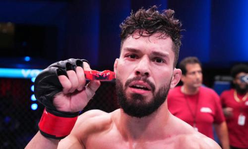 «Чувак попал по мне левым хуком». Друг чемпиона UFC вспомнил драку с казахстанским бизнесменом